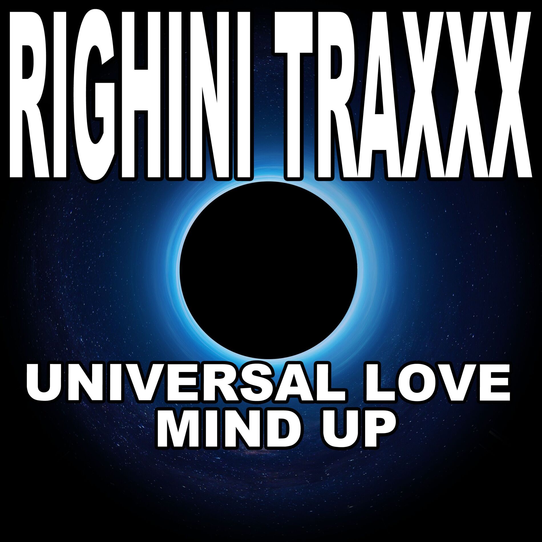 Album cover of Universal Love - Mind Up