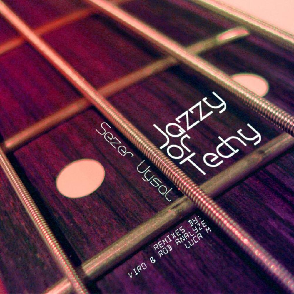 Picture of Jazzy Or Techy