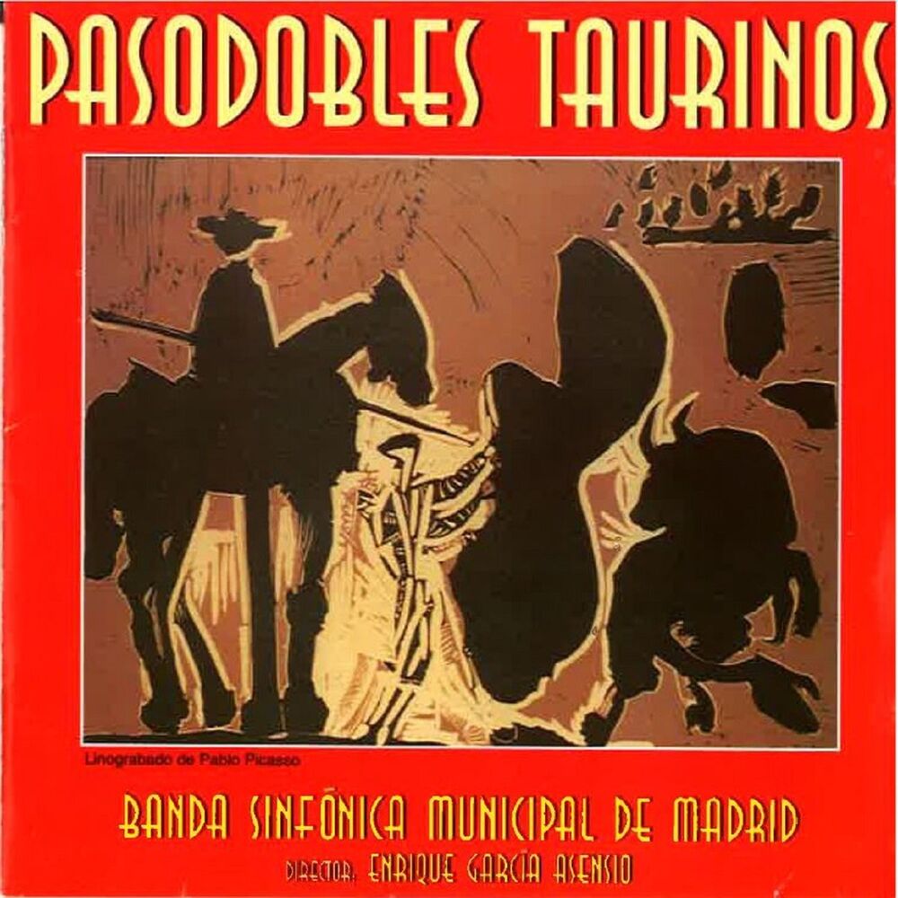 Picture of Pasodobles Taurinos