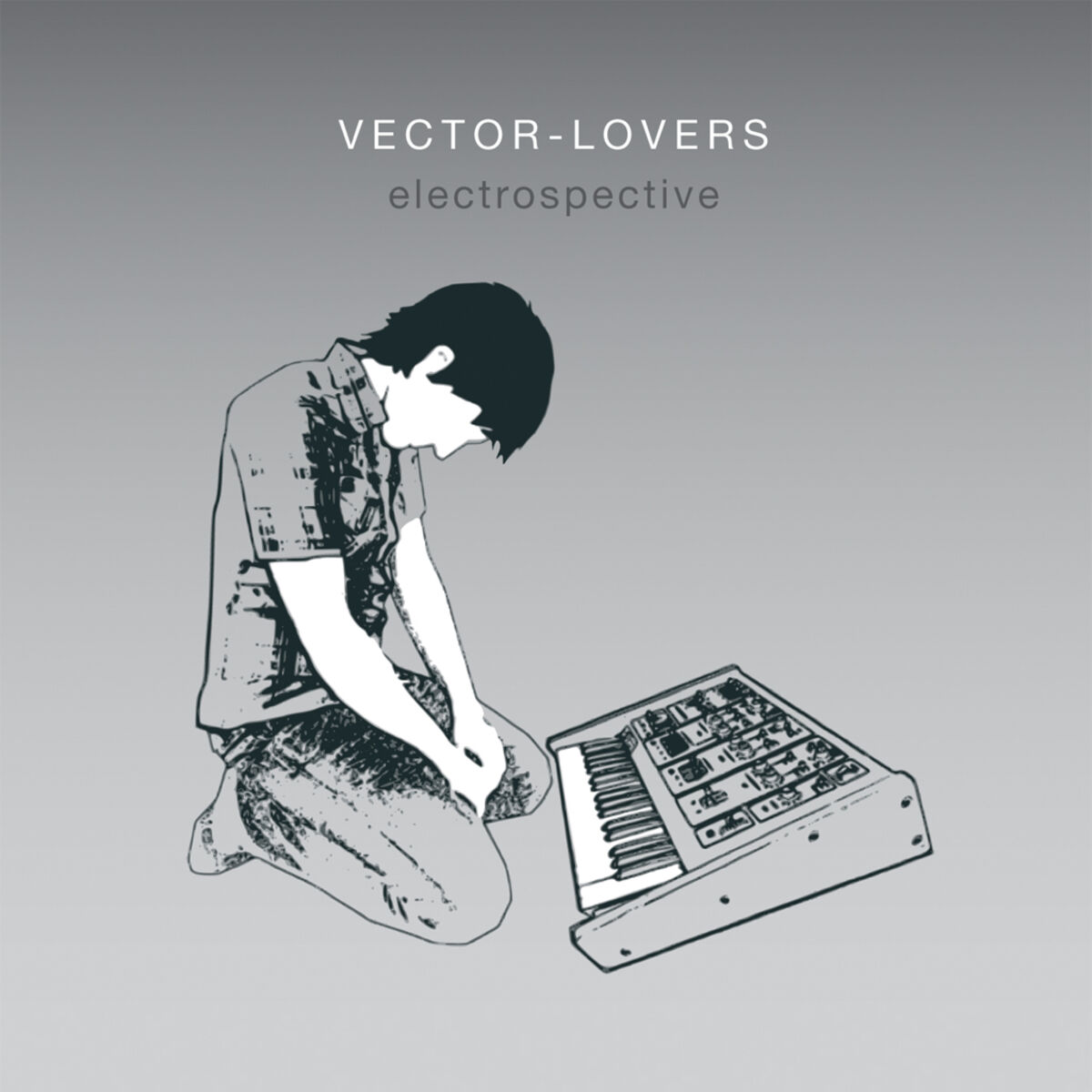 Album cover of Electrospective