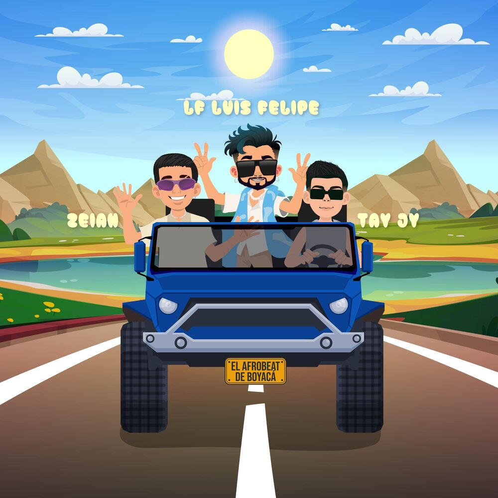 Picture of El Afrobeat De Boyacá