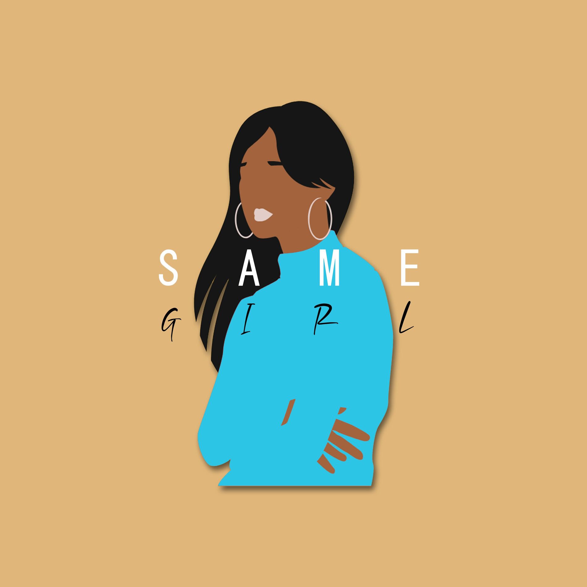 Album cover of Same Girl