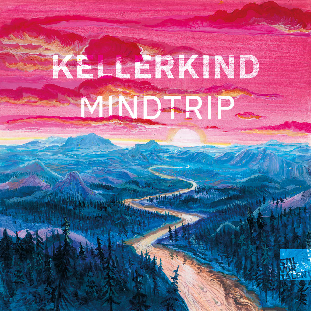 Album cover of The Mesmerizing Circle