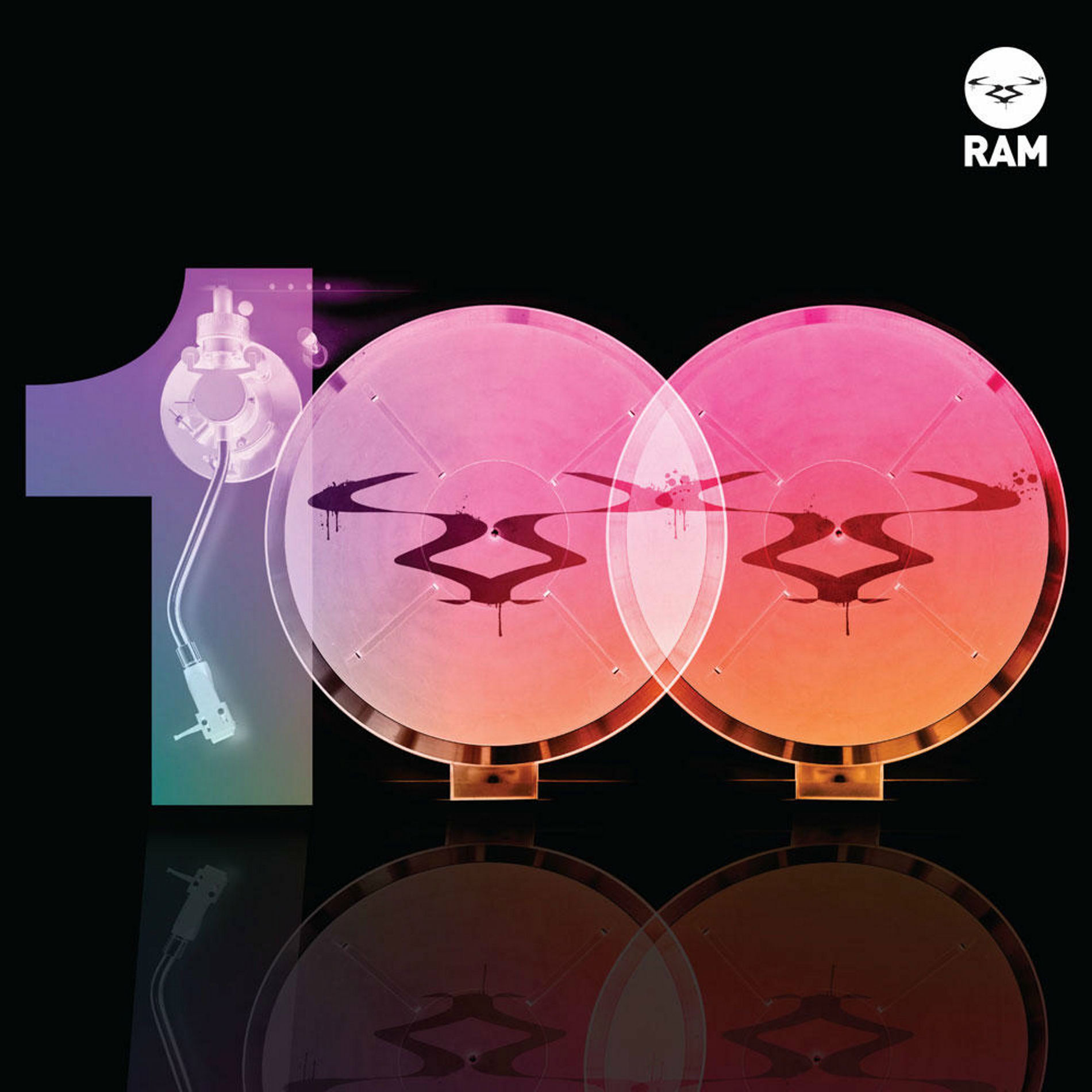 Album cover of Ram 100