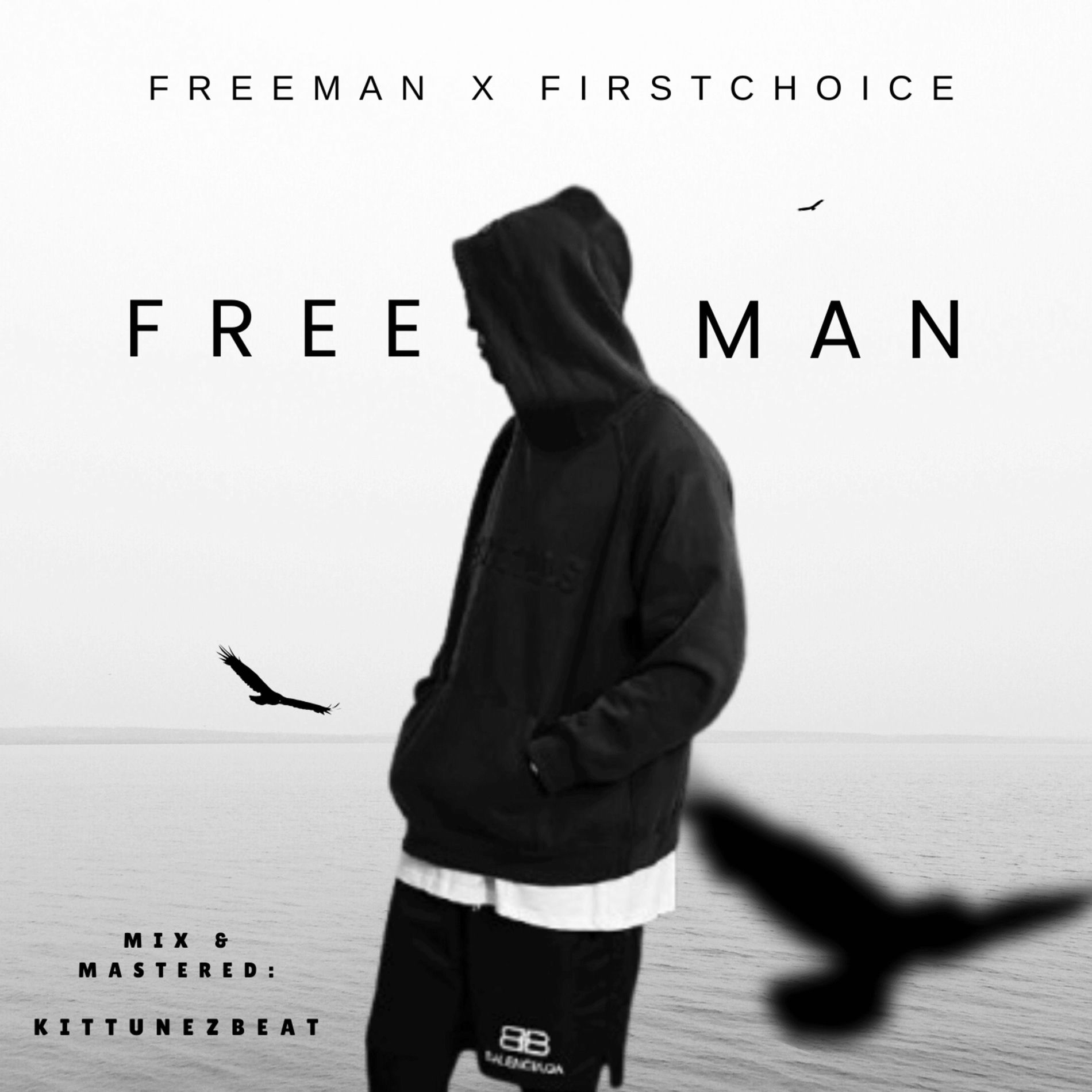 Album cover of Freeman