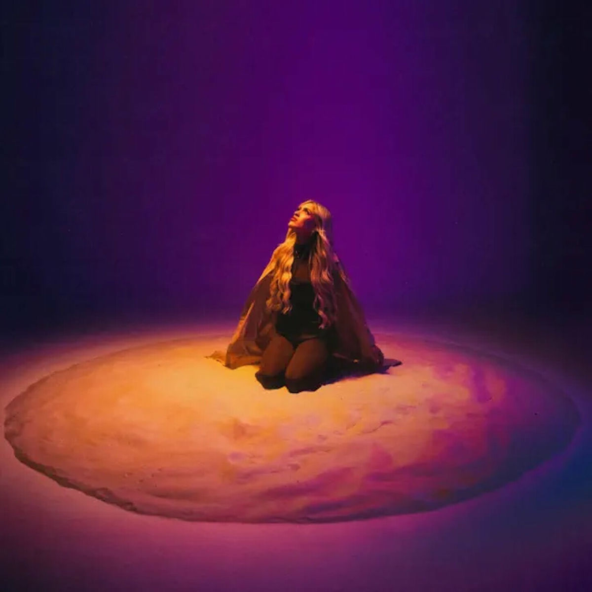 Album cover of The Wait