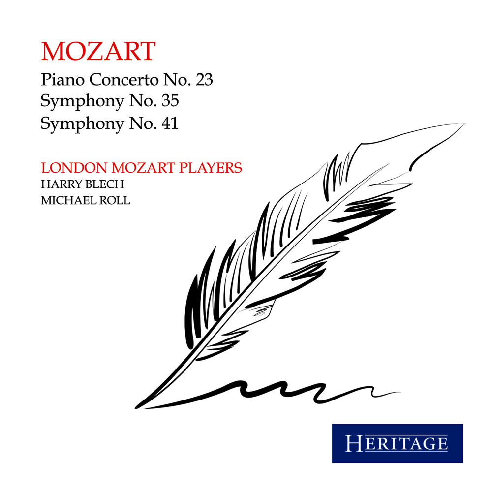 Picture of Mozart: Symphony No. 35 and Symphony No. 41