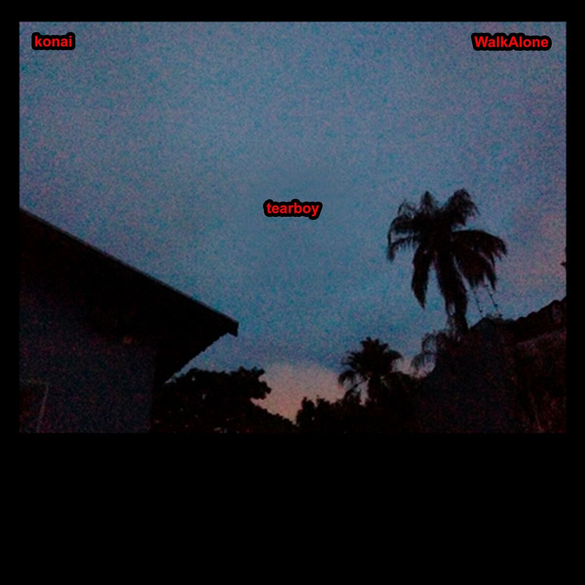 Album cover of WalkAlone