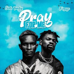 Cover of Pray For Me