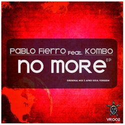 Cover of No More EP