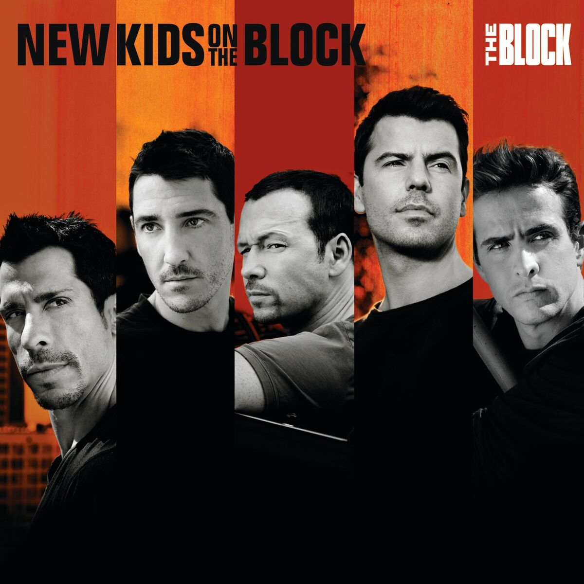 Album cover of The Block