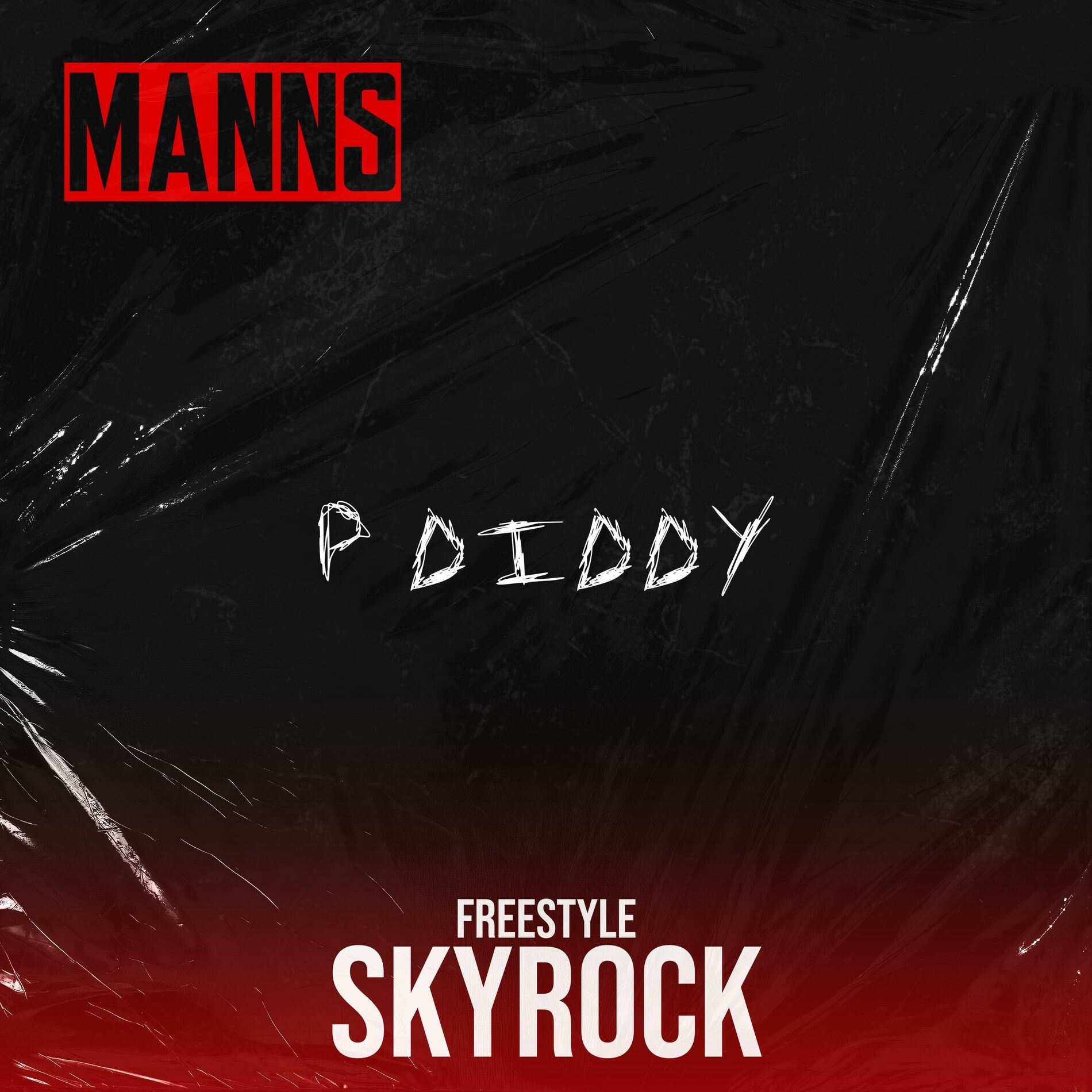 Album cover of P DIDDY (Freestyle Skyrock)