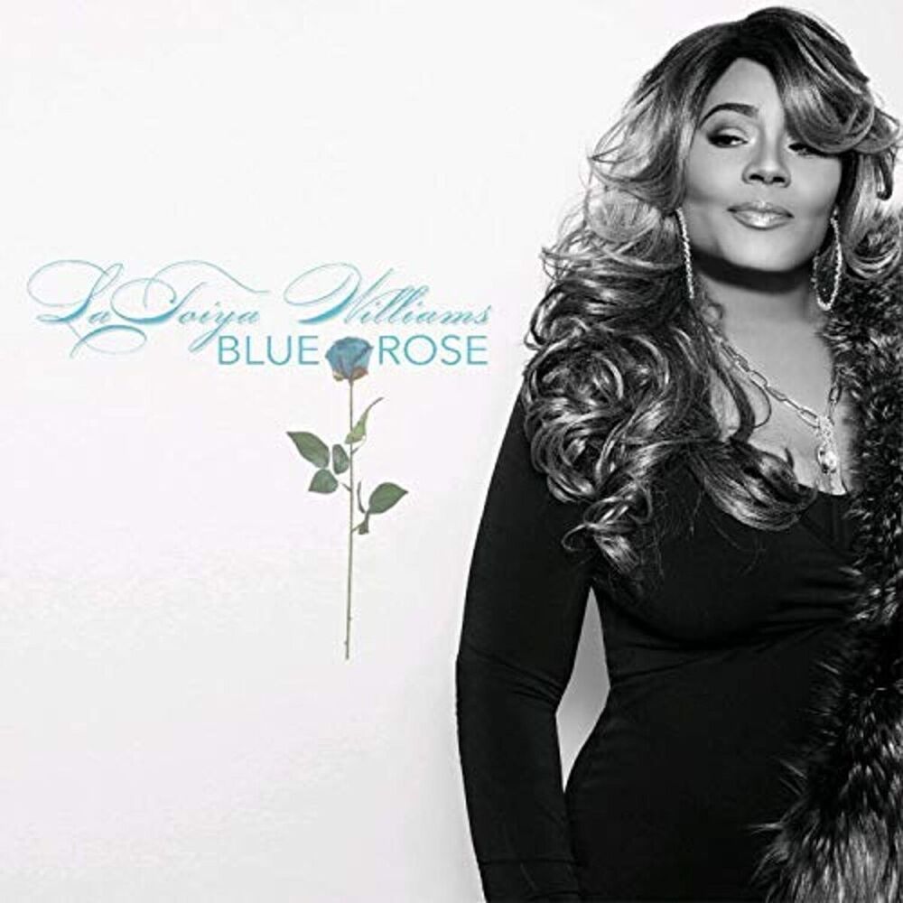 Picture of Blue Rose (Edited)