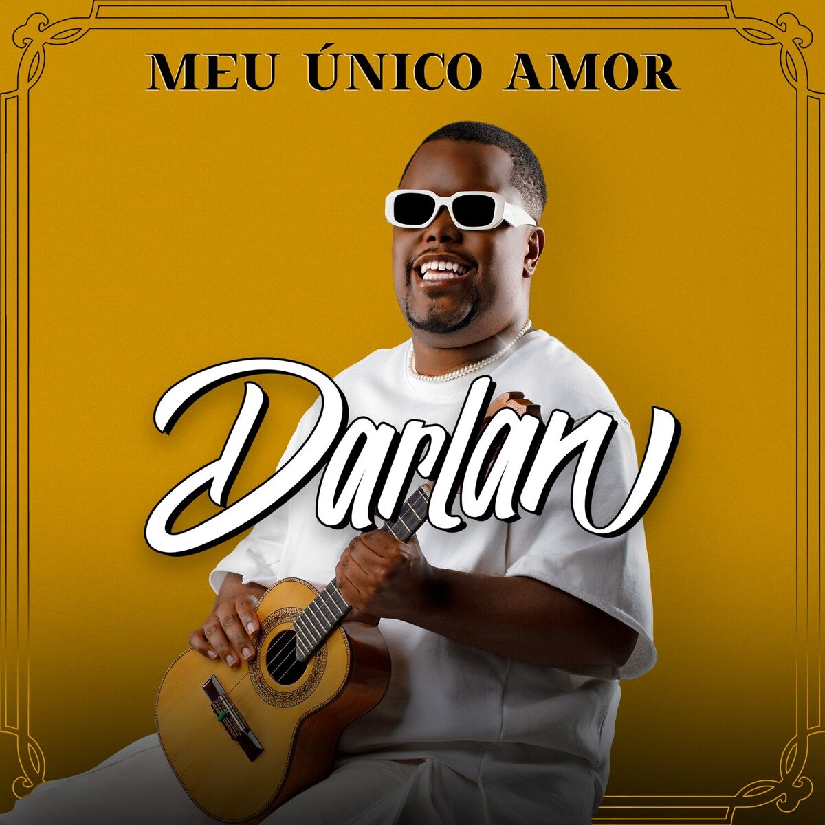 Album cover of Meu Único Amor