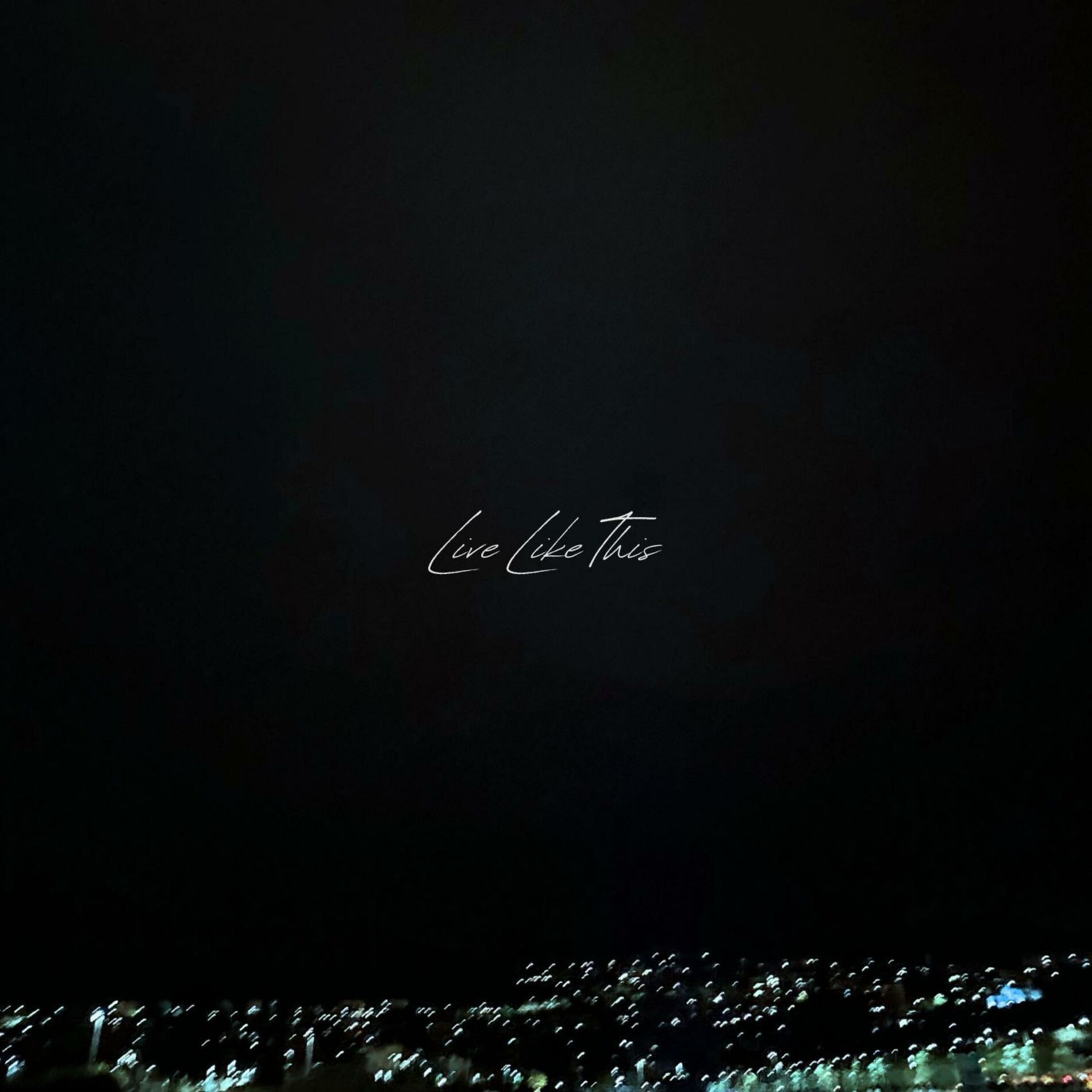 Album cover of Live Like This
