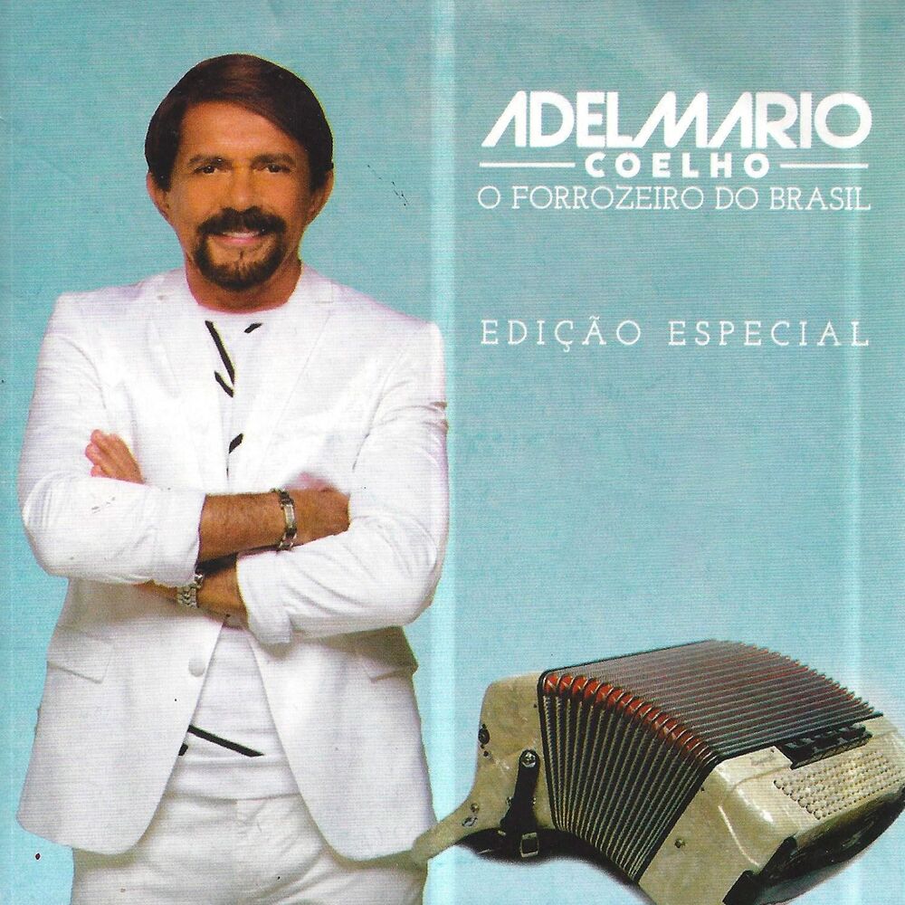 Picture of Adelmario Coelho Edição Especial (O Forrozeiro do Brasil)