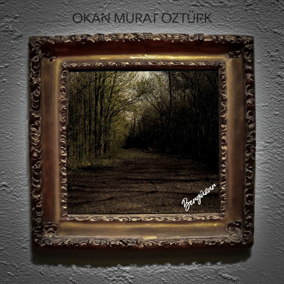 Album cover of Bergüzar