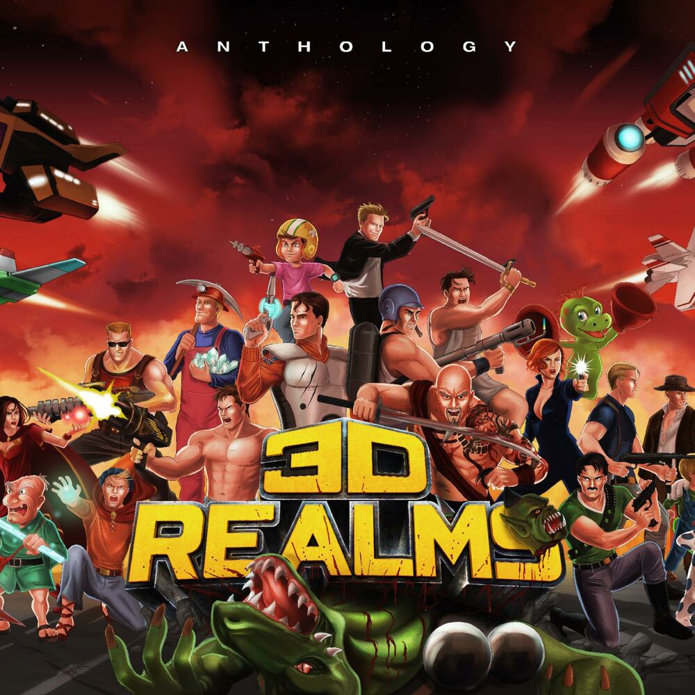 Picture of 3d Realms (Anthology Soundtrack)