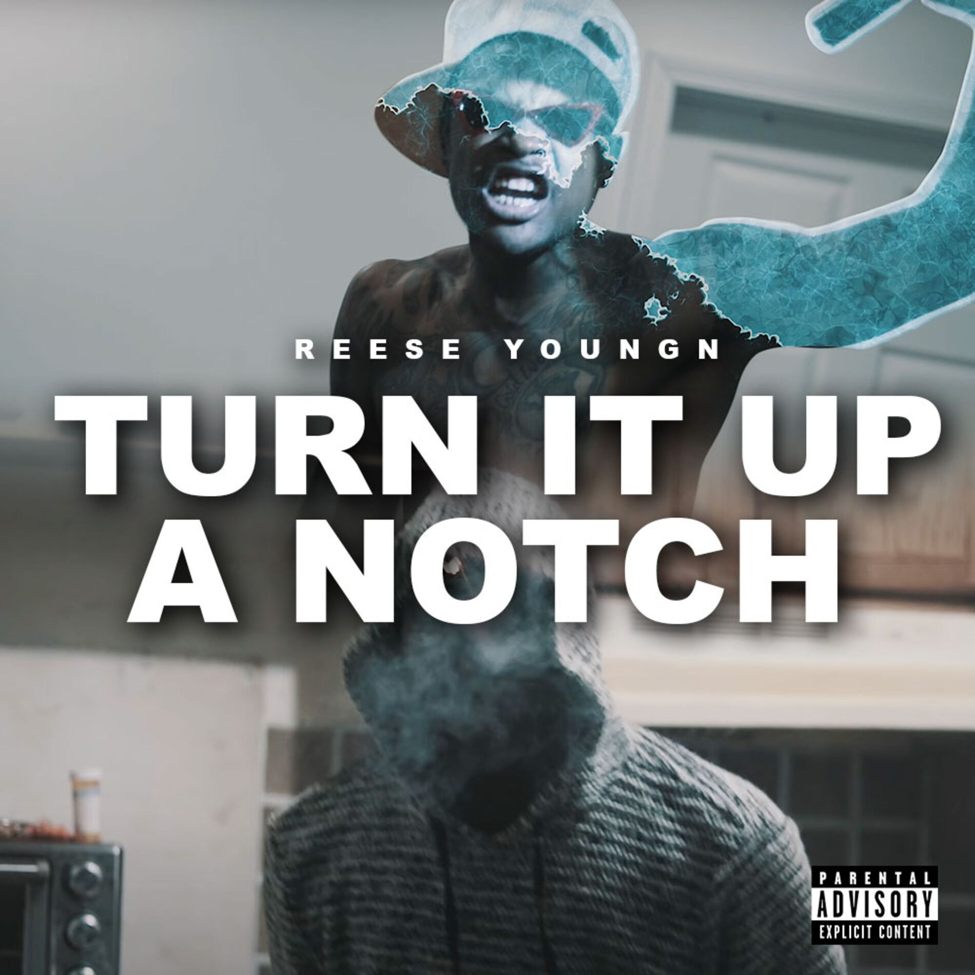 Album cover of Turn It up a Notch