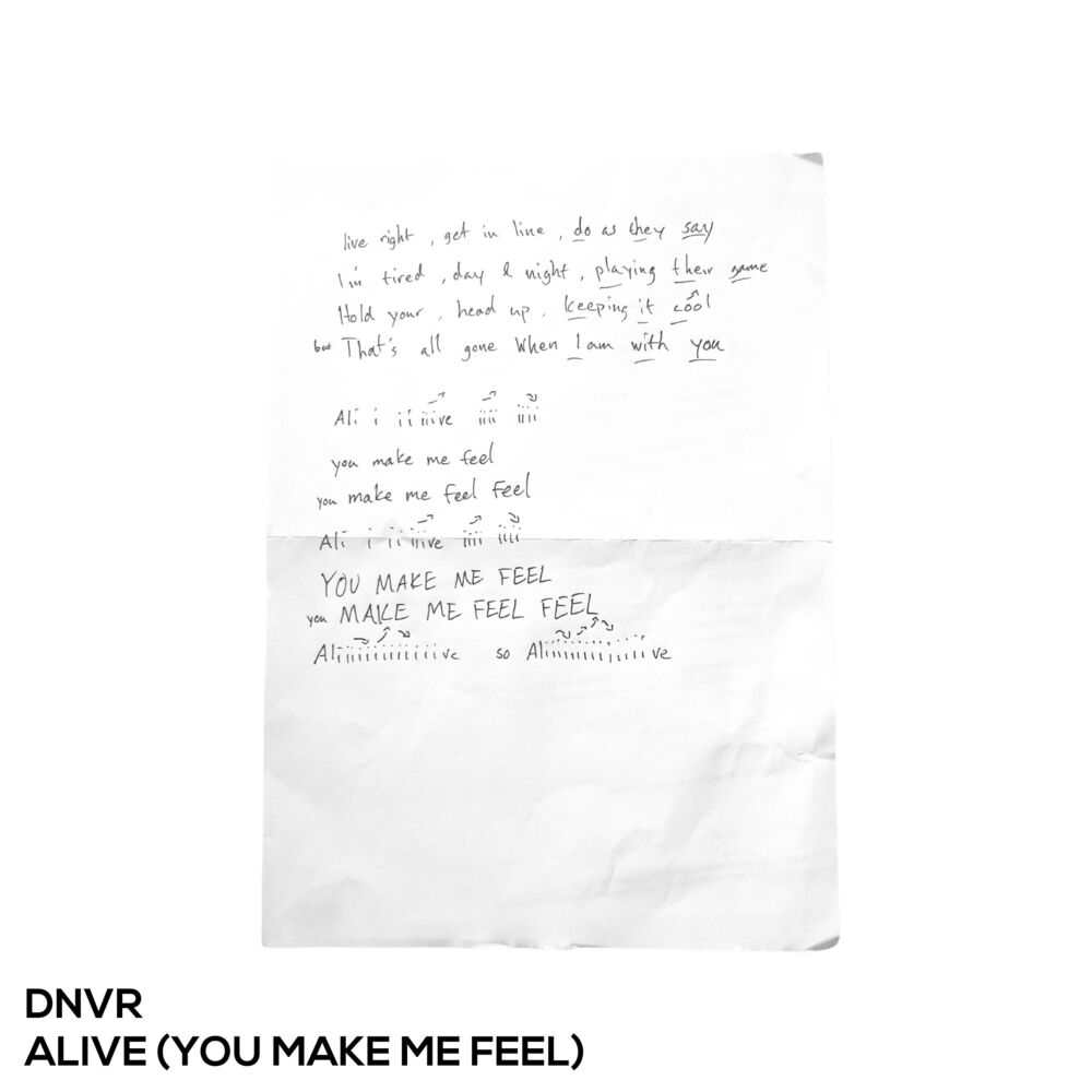 Picture of Alive (You Make Me Feel)