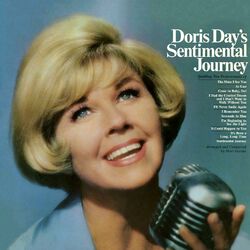 Cover of Sentimental Journey