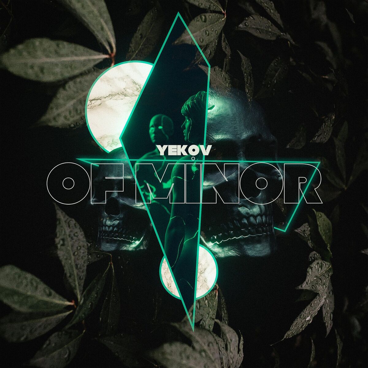 Album cover of Of Minor