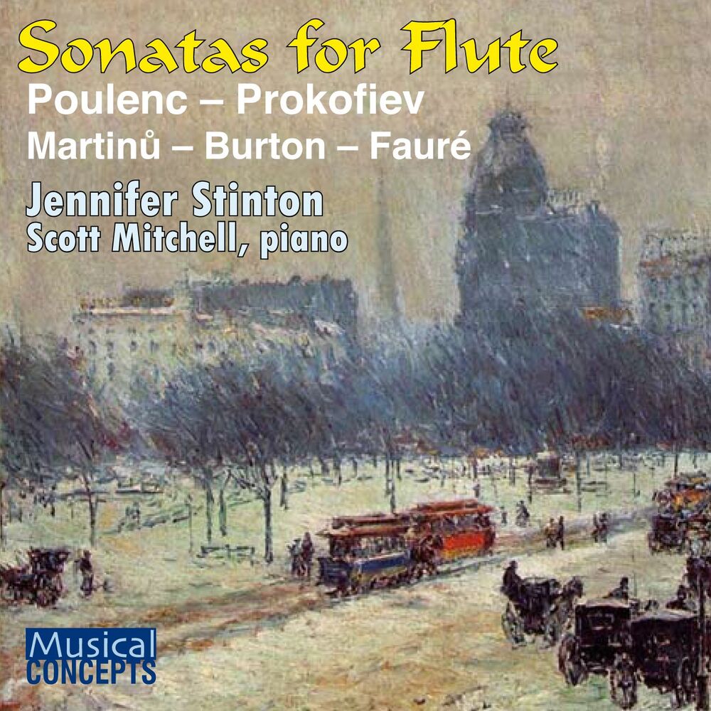 Picture of Sonatas for Flute