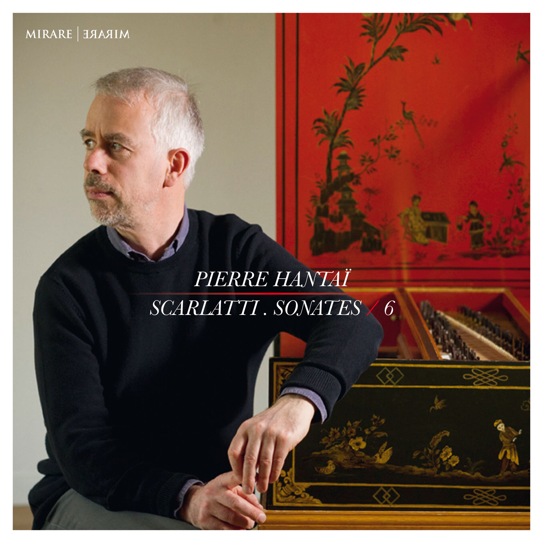 Album cover of Scarlatti, Vol. 6
