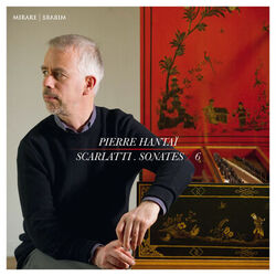 Cover of Scarlatti, Vol. 6