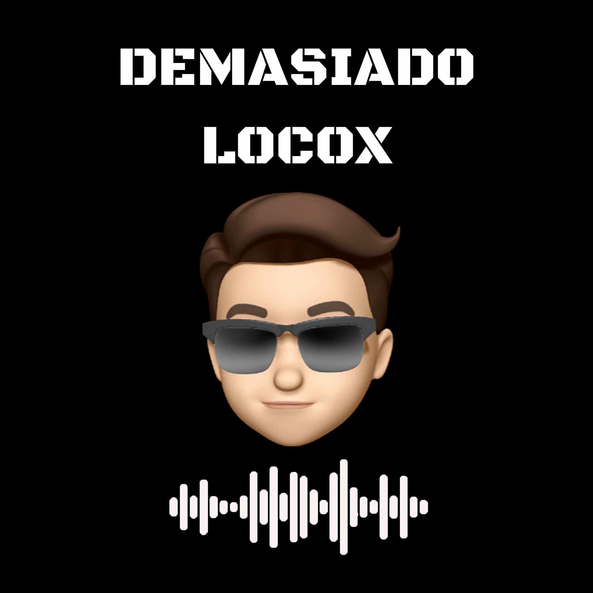 Album cover of Demasiado Locox