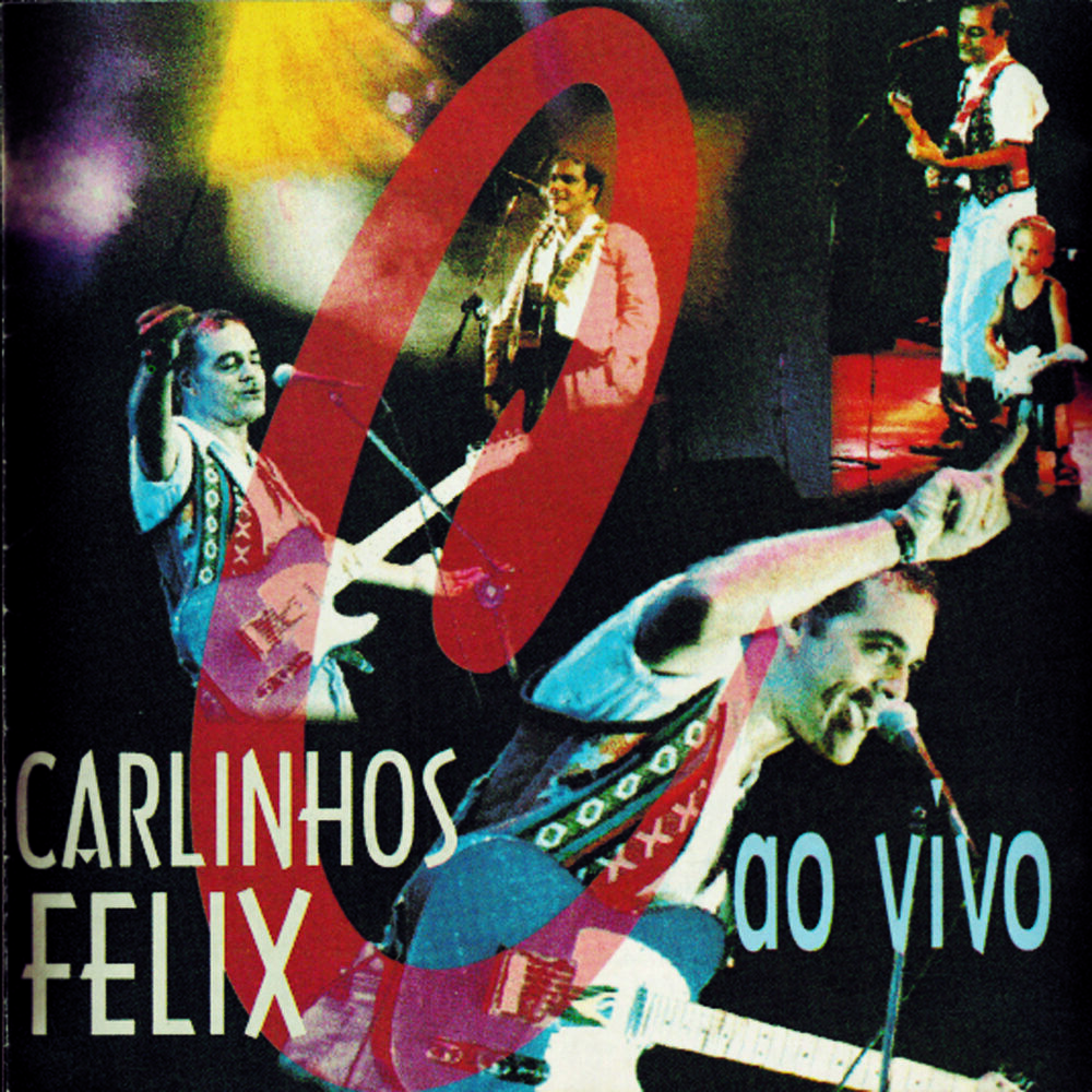 Picture of Carlinhos Felix Ao Vivo