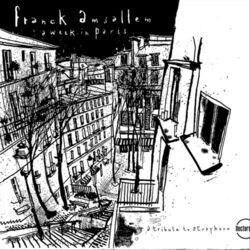 Cover of A Week in Paris (A Tribute to Strayhorn)