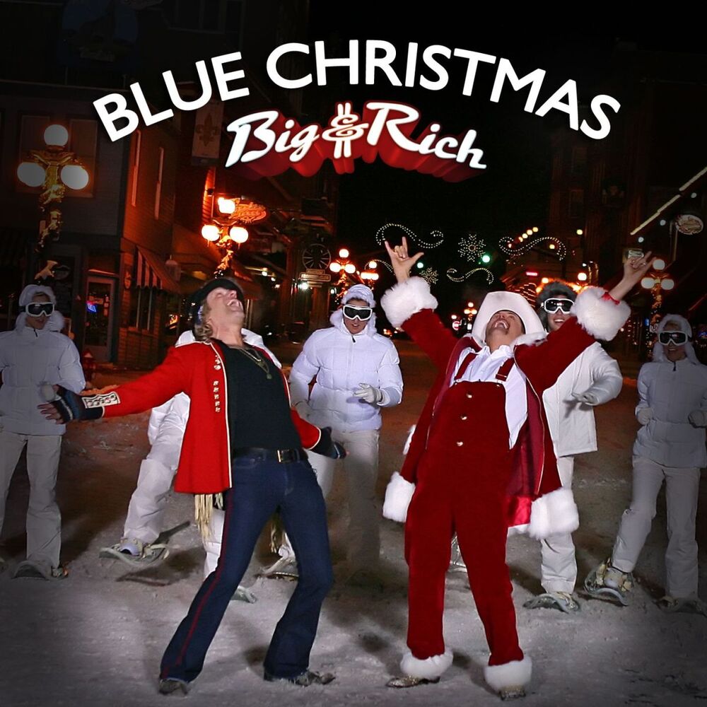 Picture of Blue Christmas (Single Version)