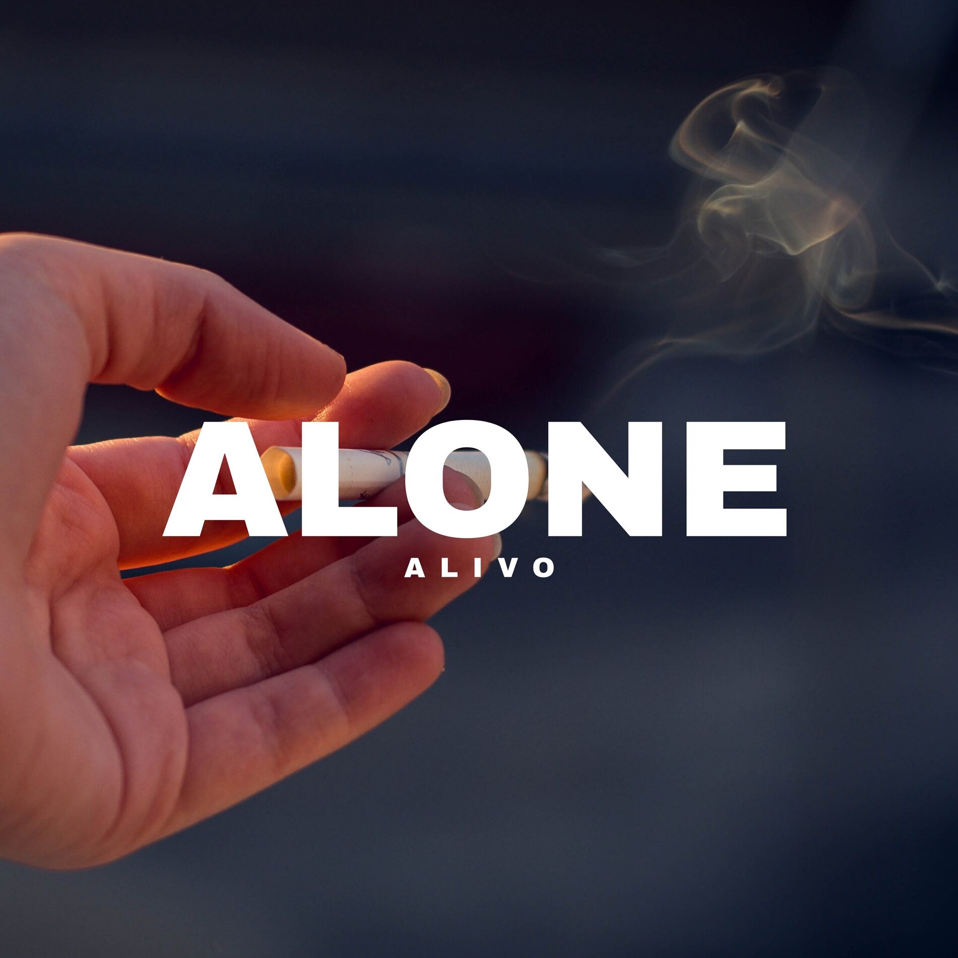 Album cover of Alone