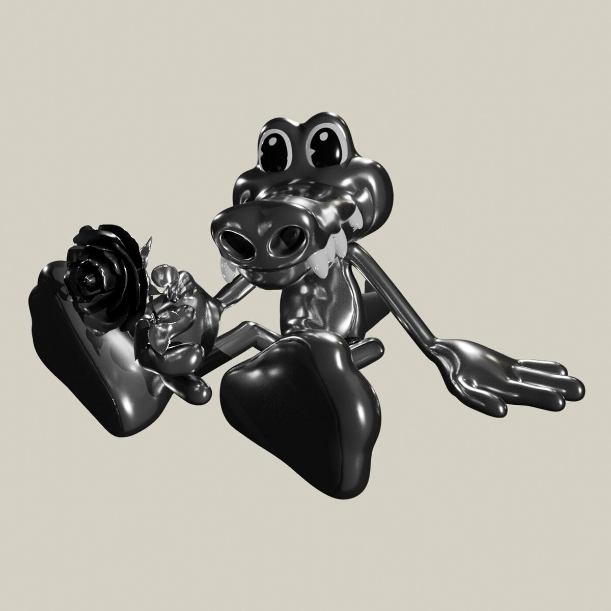 Album cover of FATAL FANTASSY