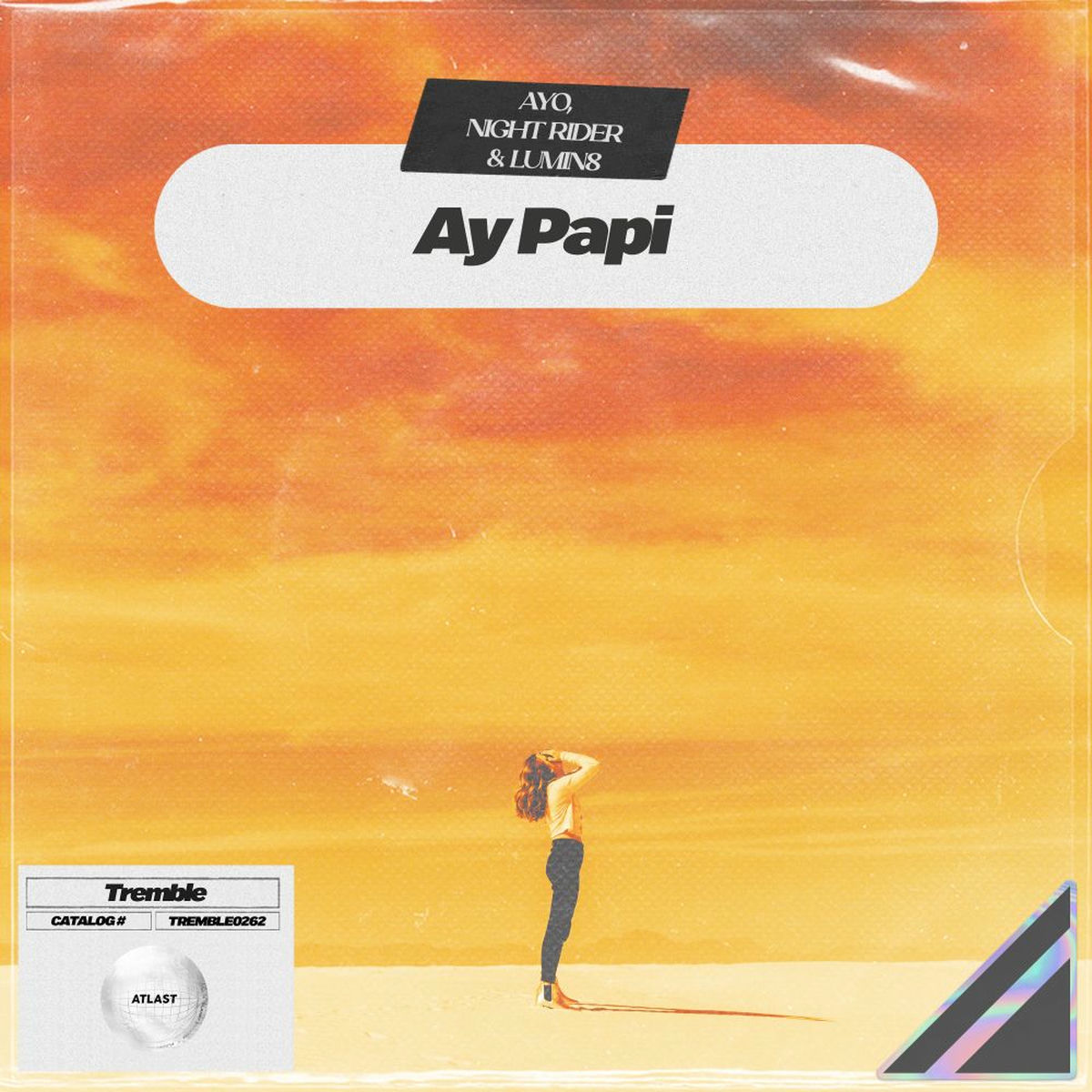 Album cover of Ay Papi