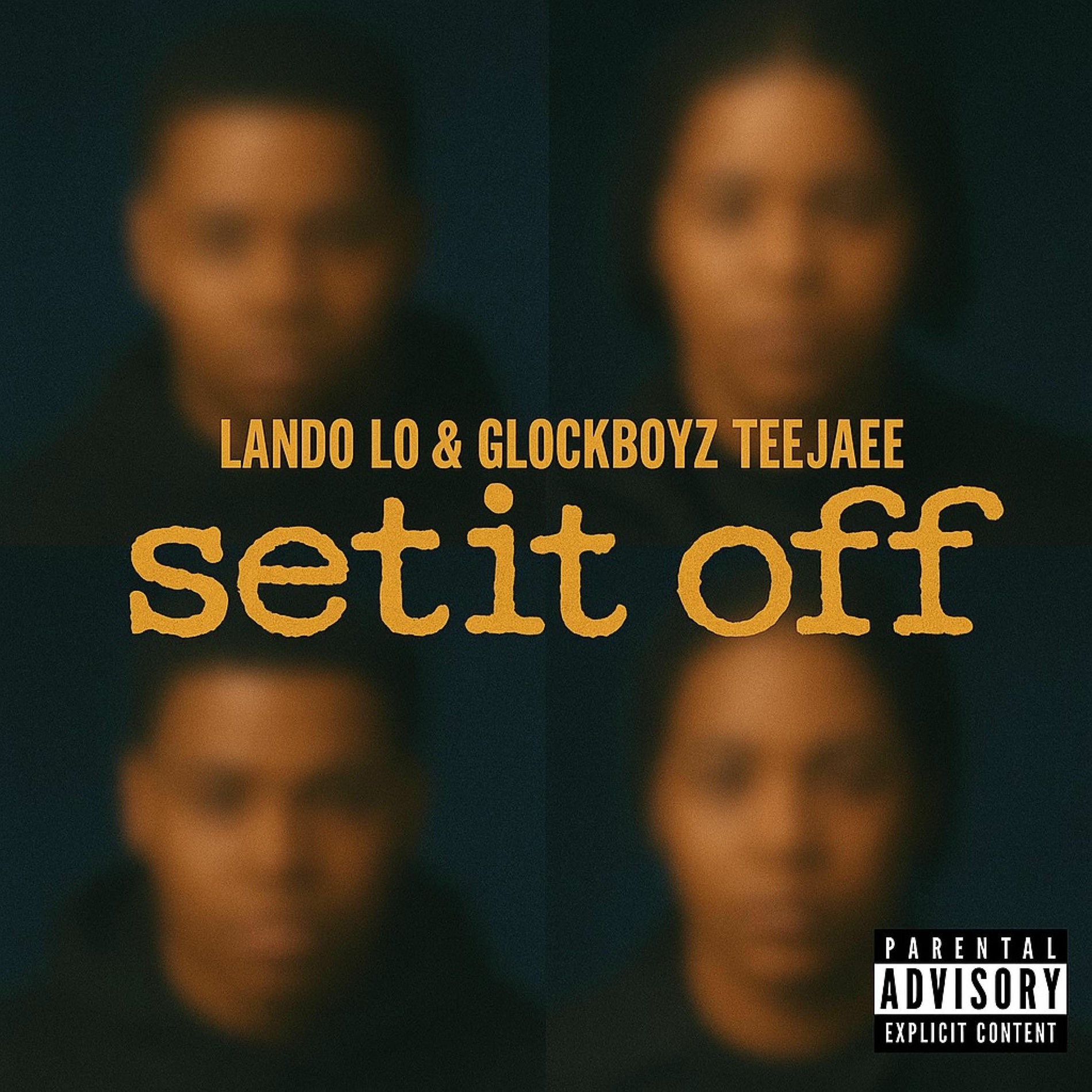 Album cover of Set it Off (feat. Glockboyz Teejaee)