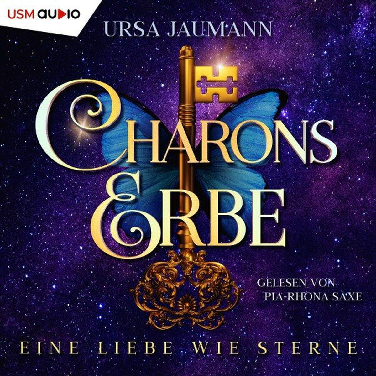 Album cover of Charons Erbe (Eine Liebe wie Sterne)