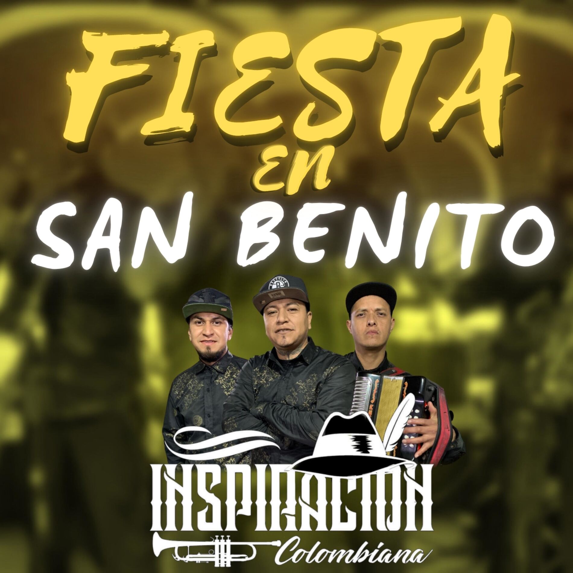 Album cover of FIESTA EN SAN BENITO