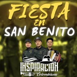 Cover of FIESTA EN SAN BENITO