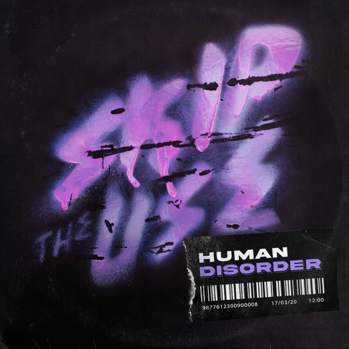 Album cover of Human disorder