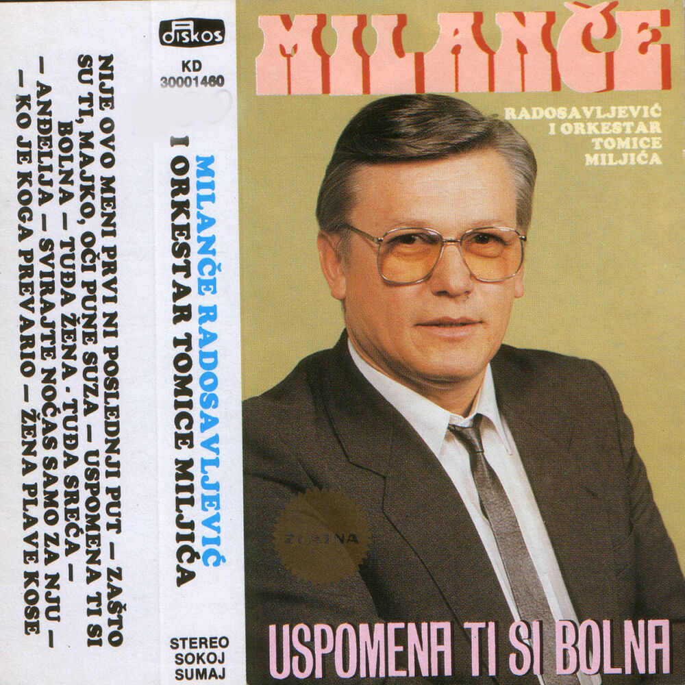 Picture of Uspomena Ti Si Bolna