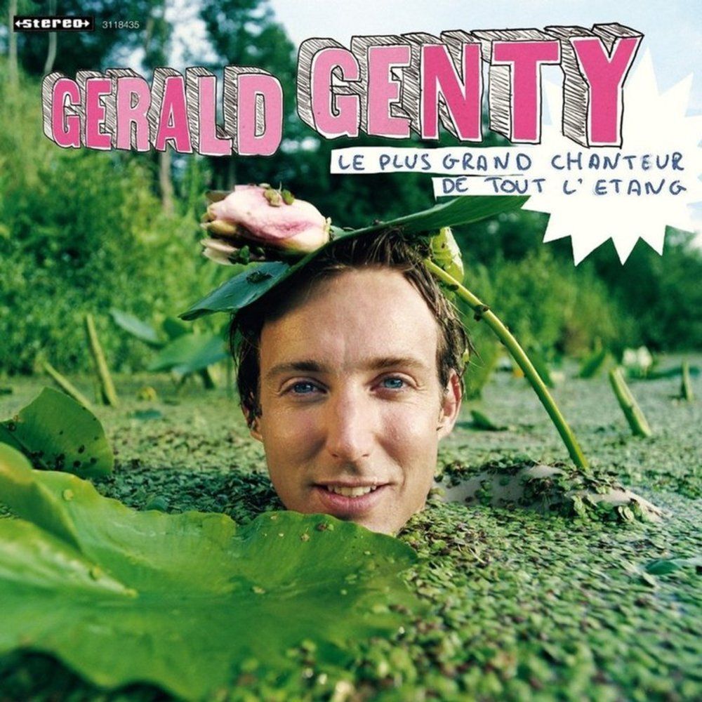 Picture of Le plus grand chanteur de tout l'étang