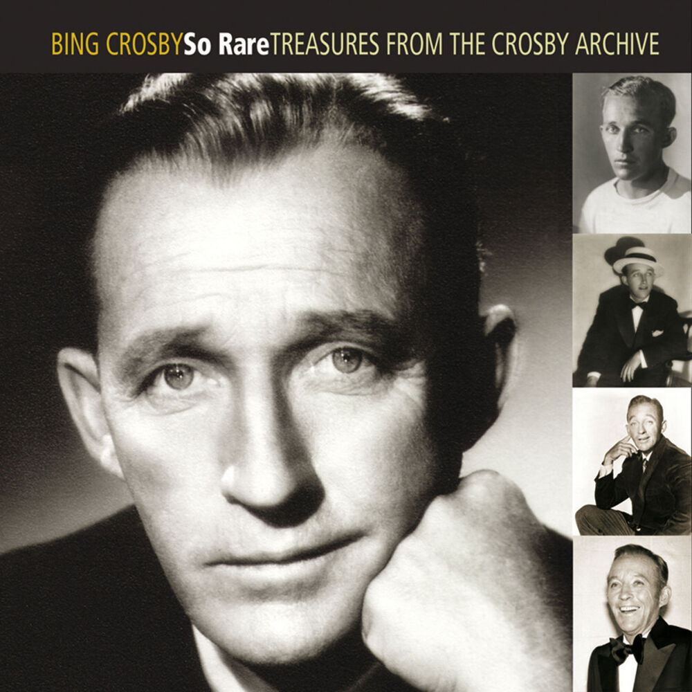 Picture of So Rare: Treasures From The Crosby Archive