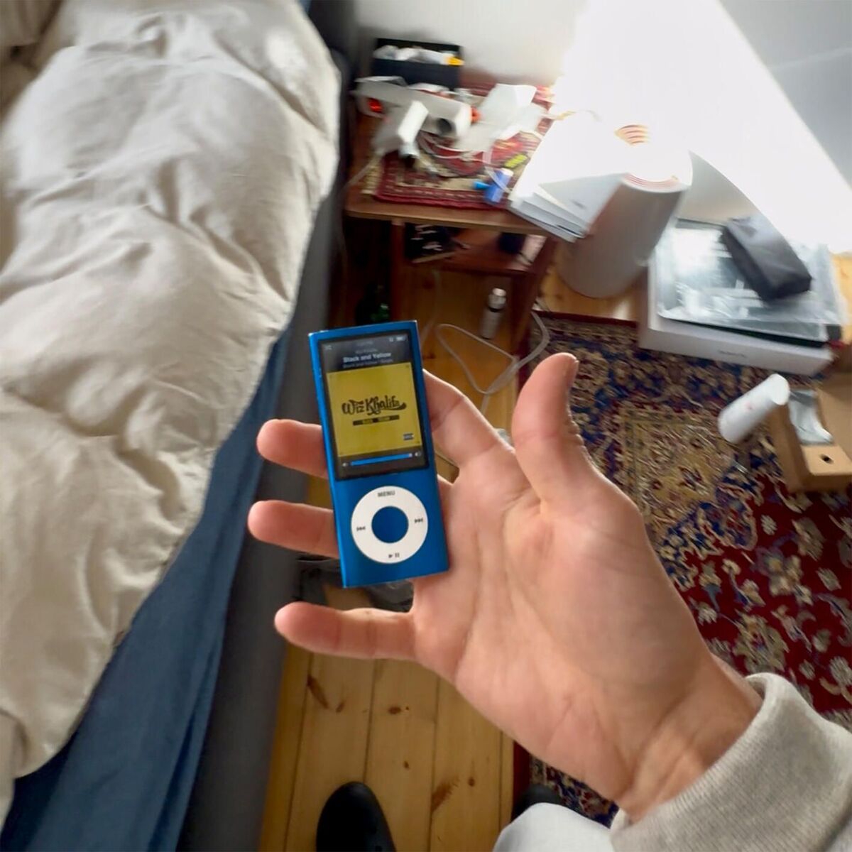 Album cover of iPhone 5s