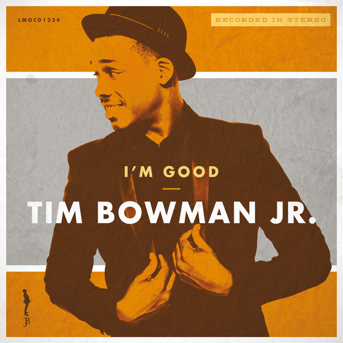 Album cover of I'm Good