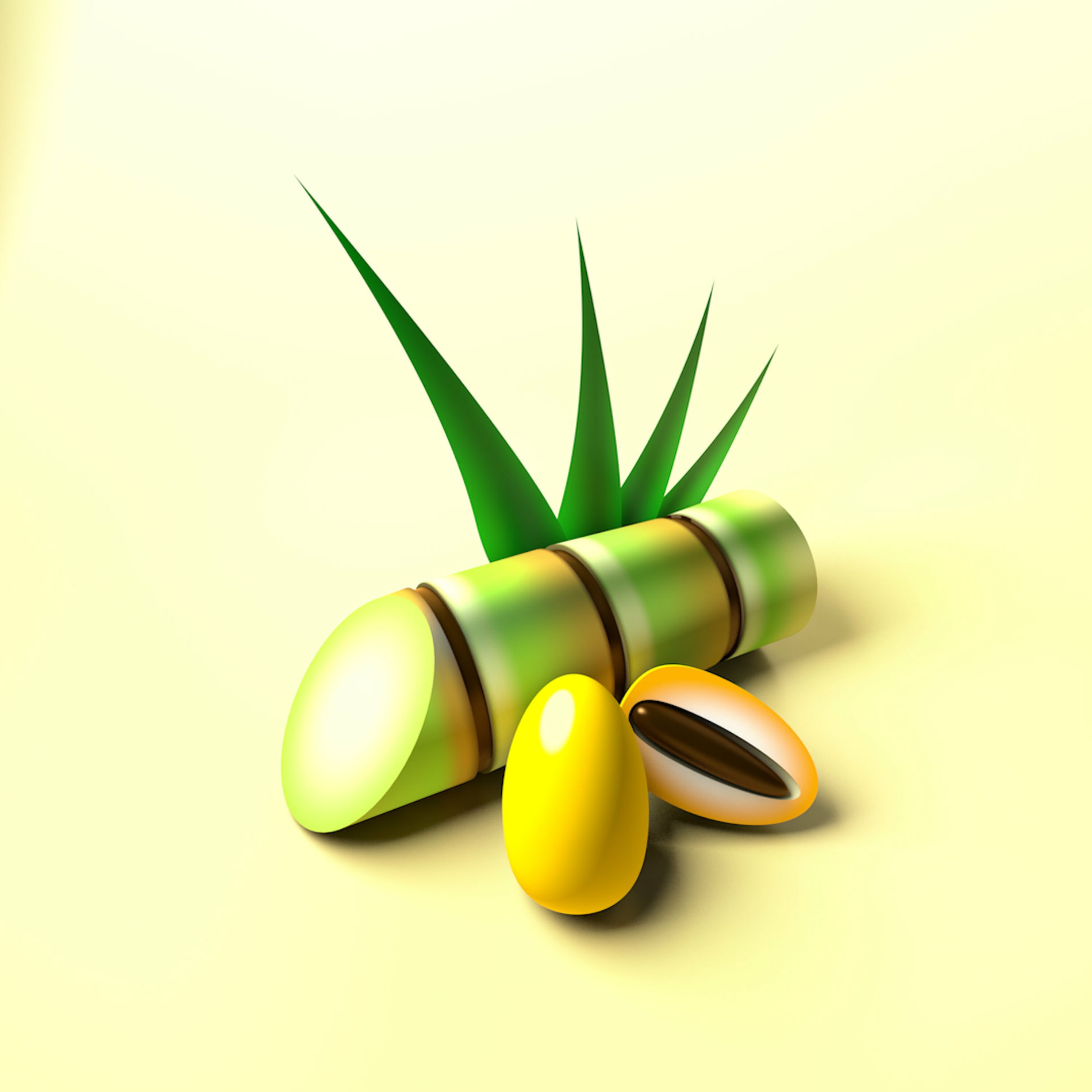Album cover of 7abibti