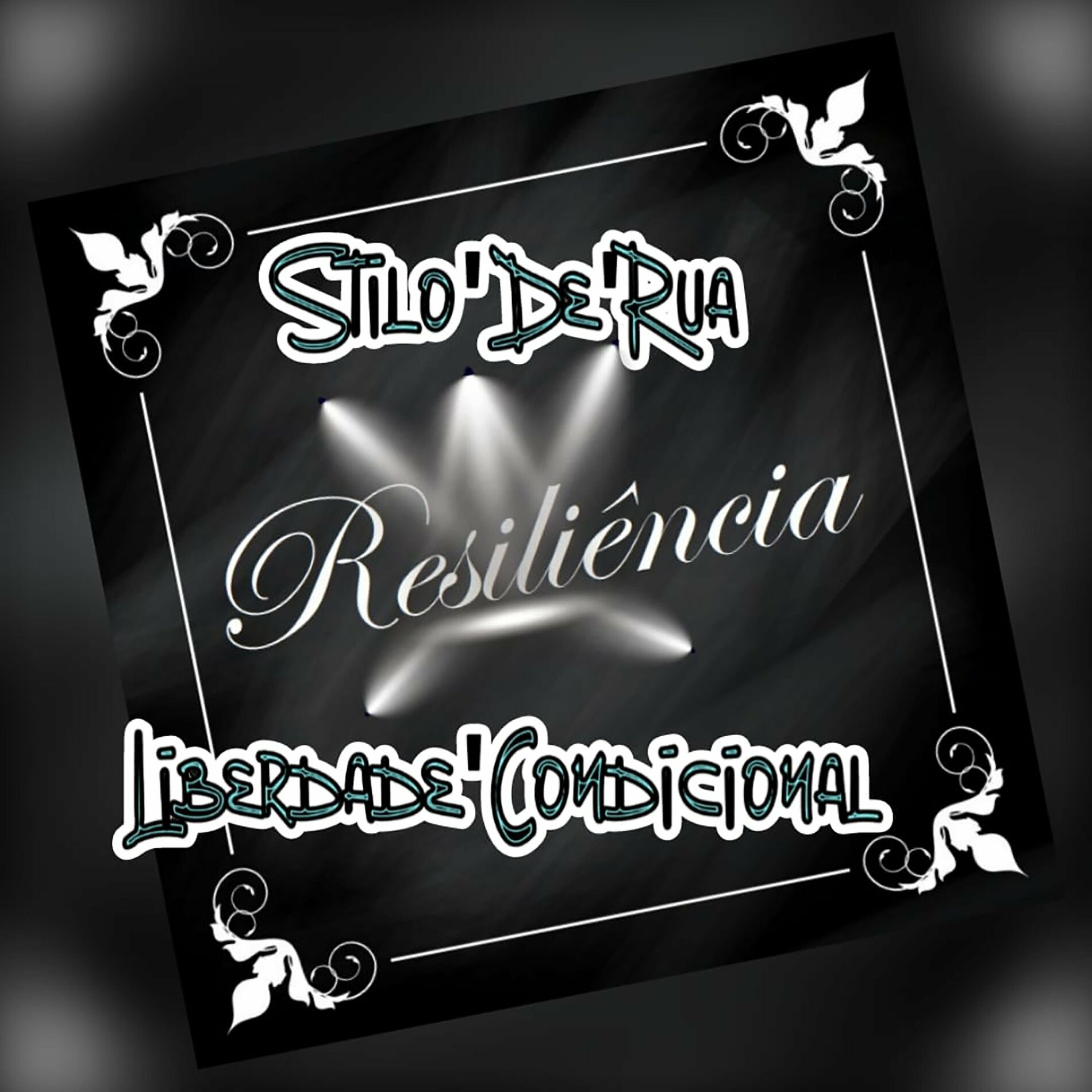 Album cover of Resiliência