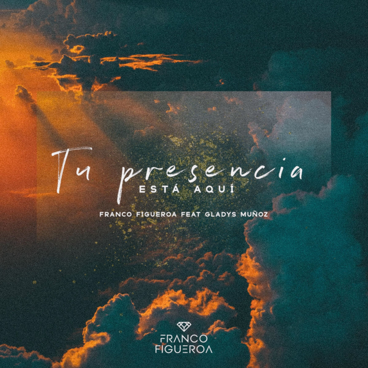 Album cover of Tu Presencia Está Aquí
