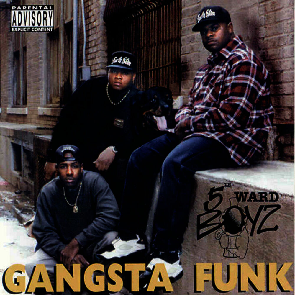 Picture of Gangsta Funk